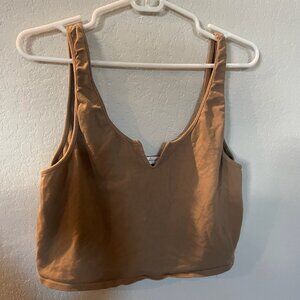Good American Crop Top size 5